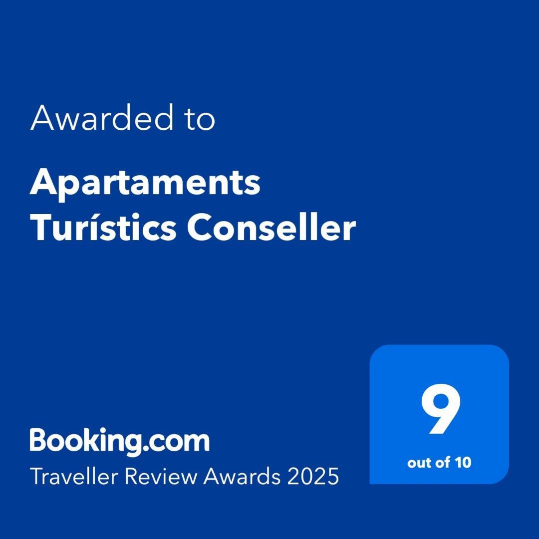 Apartaments Turistics Conseller Andorra la Vella Exterior foto